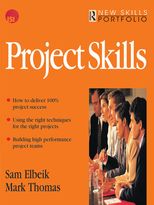 cover image of Project Skills